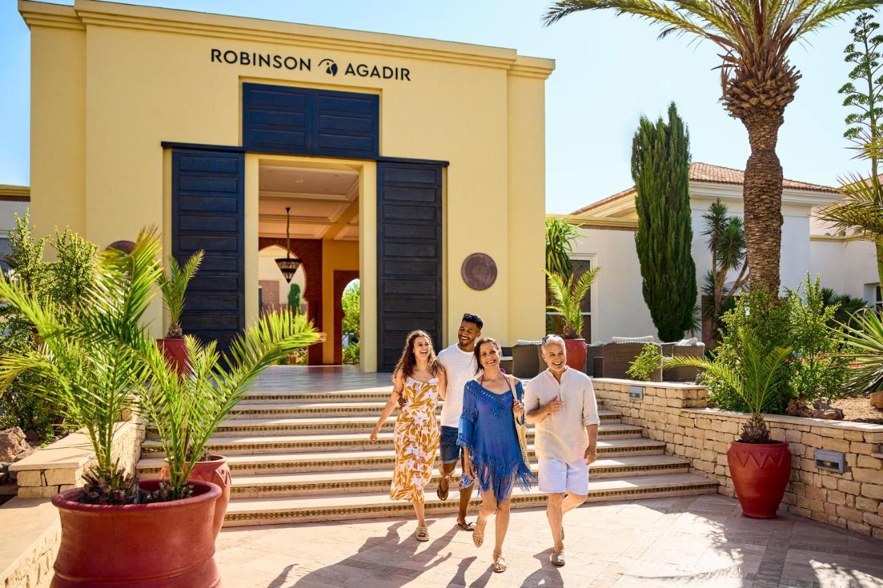 Robinson Agadir 호텔 외부 사진
